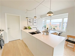 Photo 1. Apartment, Borgmester Fischers Vej, Frederiksberg 