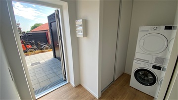 Photo 8. Apartment, Seniorbolig I Trygt Bofællesskab, Kolding 