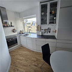 Billede 3. Lejlighed, Jægersborg Alle, Gentofte 