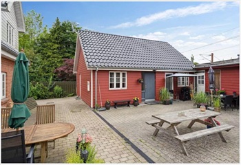 Photo 1. Apartment, Østergade, Hvalsø 