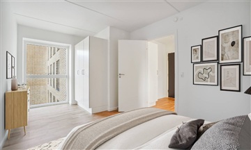 Photo 1. Apartment, Else Alfelts Vej, København S 