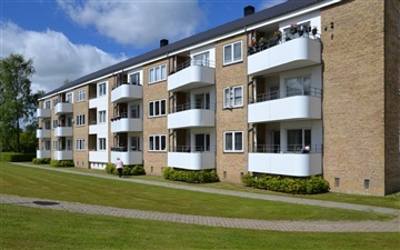 Photo 1. Apartment, Brorsonsvej, Herning 
