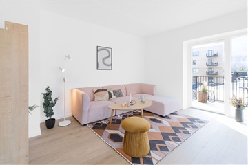 Photo 2. Apartment, Mosegårdsvej, Fredericia 