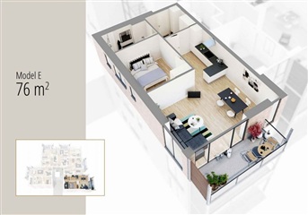 Photo 10. Apartment, Urtehaven, Hedehusene 