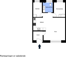 Photo 12. Apartment, Brabrand Skovvej, Brabrand 