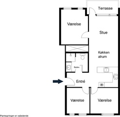 Photo 14. Apartment, Brassøvej, Risskov 