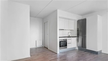 Photo 2. Apartment, Marskensgade, København Ø 