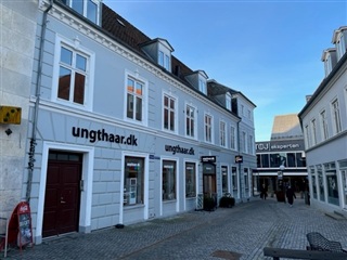 Billede 1. Lejlighed, Langgade, Nykøbing F 
