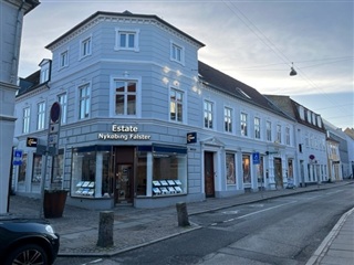 Billede 2. Lejlighed, Langgade, Nykøbing F 