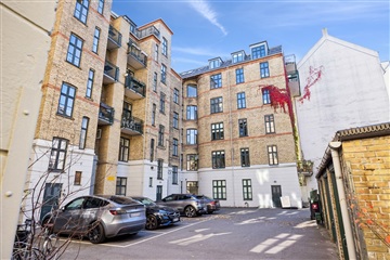 Photo 2. Apartment, H.C. Ørsteds Vej, Frederiksberg C 