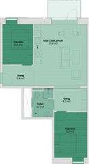 Photo 9. Apartment, Vilhelm Ehlerts Alle, Viborg 