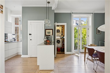 Photo 6. Apartment, H.C. Ørsteds Vej, Frederiksberg C 