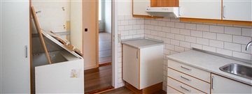 Photo 4. Apartment, Lindegårdsvej, Frederikshavn 