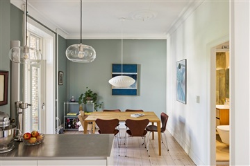 Photo 7. Apartment, H.C. Ørsteds Vej, Frederiksberg C 