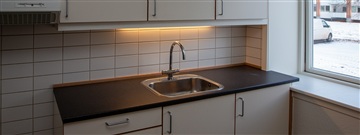 Photo 1. Apartment, Lindegårdsvej, Frederikshavn 