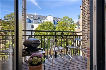 Photo 17. Apartment, H.C. Ørsteds Vej, Frederiksberg C 