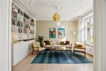 Photo 4. Apartment, H.C. Ørsteds Vej, Frederiksberg C 