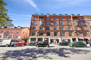 Photo 1. Apartment, H.C. Ørsteds Vej, Frederiksberg C 