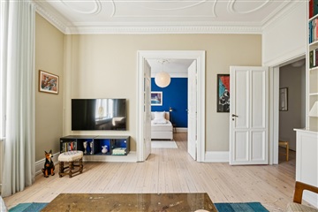 Photo 5. Apartment, H.C. Ørsteds Vej, Frederiksberg C 