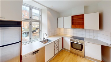 Photo 1. Apartment, Rantzausgade, Aalborg 