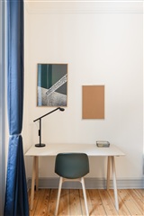 Billede 3. Værelse, , København V 