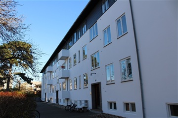 Photo 1. Apartment, Rosenvængets Hovedvej, København Ø 