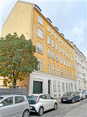 Photo 18. Apartment, Saxogade, København V 