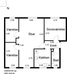 Photo 18. Apartment, Carl Plougs Vej, Kolding 