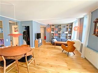 Photo 1. Apartment, Saxogade, København V 