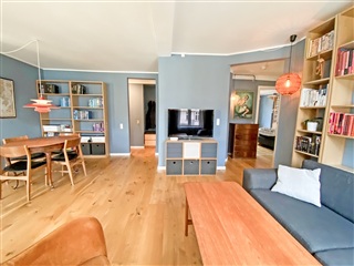 Photo 6. Apartment, Saxogade, København V 