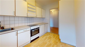 Photo 1. Apartment, Vesterbro, Aalborg 