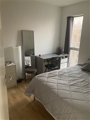 Photo 2. Room, Vestre Teglgade, København SV 