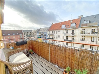 Photo 2. Apartment, Saxogade, København V 