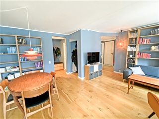 Photo 5. Apartment, Saxogade, København V 