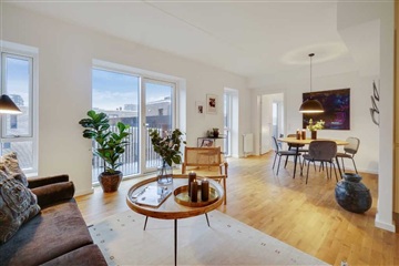 Billede 1. Lejlighed, Ørestads Boulevard, København S 