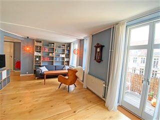 Photo 4. Apartment, Saxogade, København V 