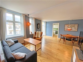Photo 8. Apartment, Saxogade, København V 