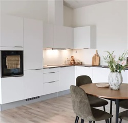 Photo 4. House, Elmehusene, Hasselager 