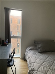 Photo 1. Room, Vestre Teglgade, København SV 