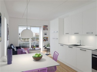 Photo 2. Apartment, Grete Løchtes Gade, Aarhus C 