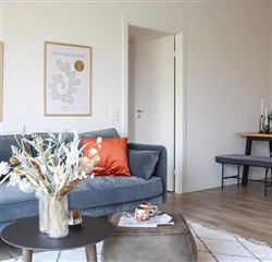 Photo 4. House, Elmehusene, Hasselager 