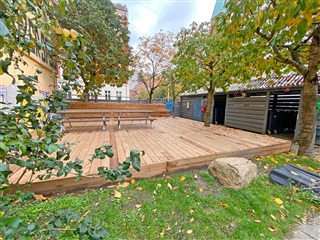 Photo 19. Apartment, Saxogade, København V 