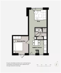 Photo 10. Apartment, Thyras Vænge, Ry 