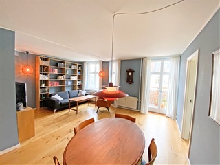 Photo 7. Apartment, Saxogade, København V 