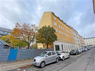 Photo 24. Apartment, Saxogade, København V 