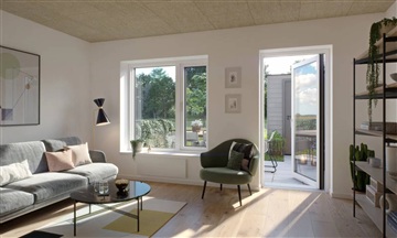 Photo 2. House, Jørgen Nyborgs Vej, Slagelse 