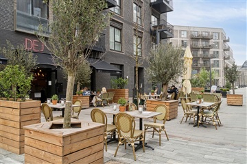 Billede 21. Lejlighed, Ørestads Boulevard, København S 