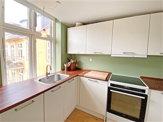 Photo 3. Apartment, Saxogade, København V 