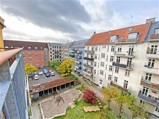 Photo 15. Apartment, Saxogade, København V 