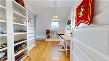 Photo 25. House, Henningsens Alle, Hellerup 